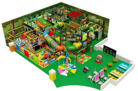 Special Needs Playground Equipment | Indoor Playground