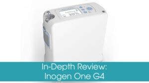 An In-Depth Review of the Inogen One G4 Portable Concentrator