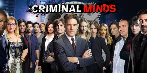 Is Criminal Minds On Netflix, Prime, Or Hulu? Where To Watch Online