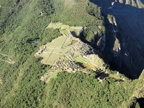 Witnessing the view of Machu Picchu from high above, atop Huayna Picchu, makes a great Cusco ...