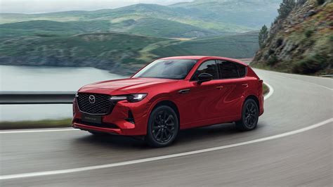 Mazda CX-60 | Plug-in Hybrid SUV | Mazda UK