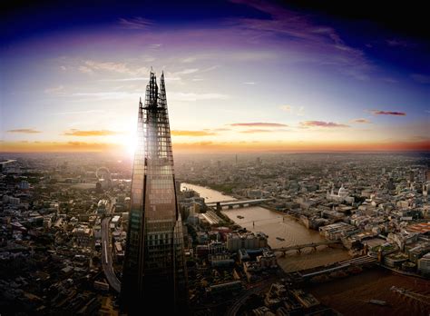 The History Of The Shard In 1 Minute