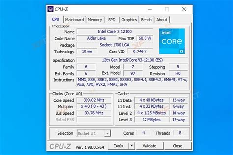 Процессоры Intel Core i3-12100 легко обходят Ryzen 3 3300X — МИР NVIDIA