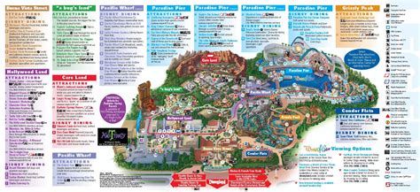 Disneyland Inside Out | Disneyland Park Information | Maps - Disneyland ...