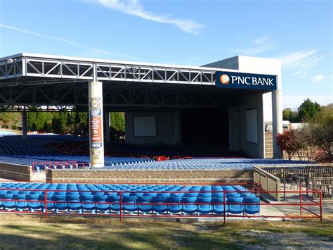 PNC snags naming rights for Charlotte ampitheater - Charlotte Business Journal