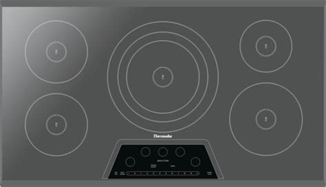 Thermador Induction Cooktop Manual