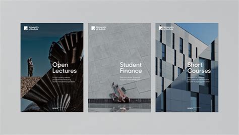 University of Suffolk :: Behance