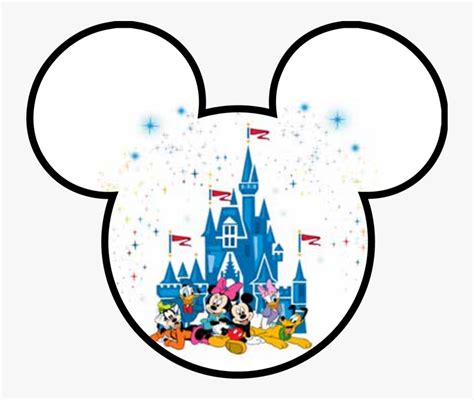 Disney Magic Kingdom Logo , Free Transparent Clipart - ClipartKey