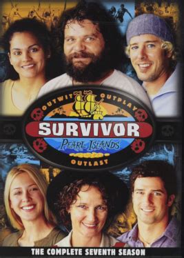 Survivor: Pearl Islands - Wikiwand