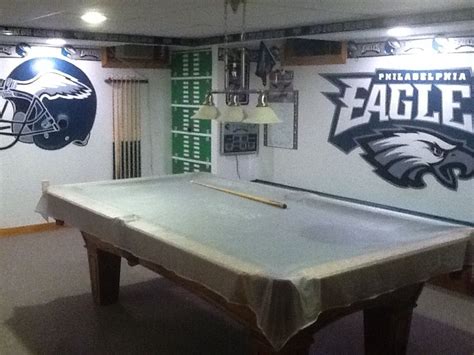 Our family Philadelphia Eagles! Looking to trade ideas on room ...