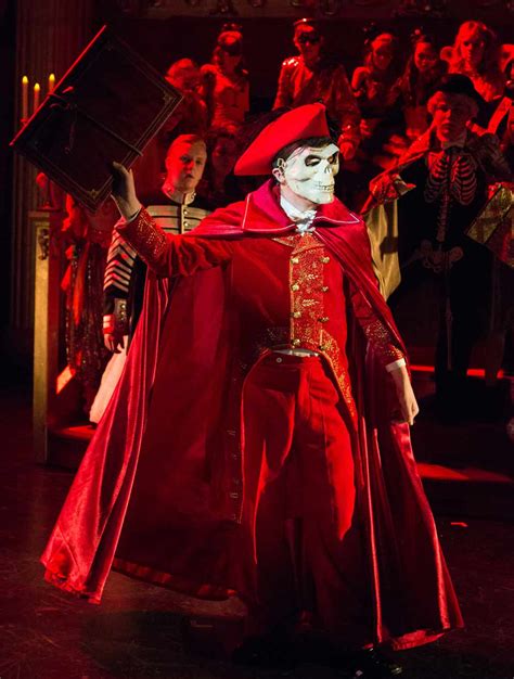 Phantom of the Opera Costumes