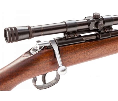 Colt Colteer Bolt Action Rifle