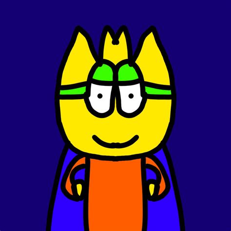 Me As Super Why by Bartmanandkauakauakk on DeviantArt