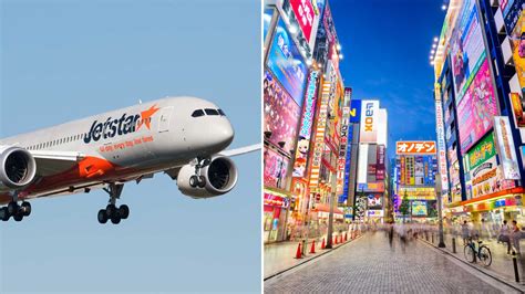 Cheap flights Japan: Jetstar 'return for free' sale flights from $299 - 9Travel