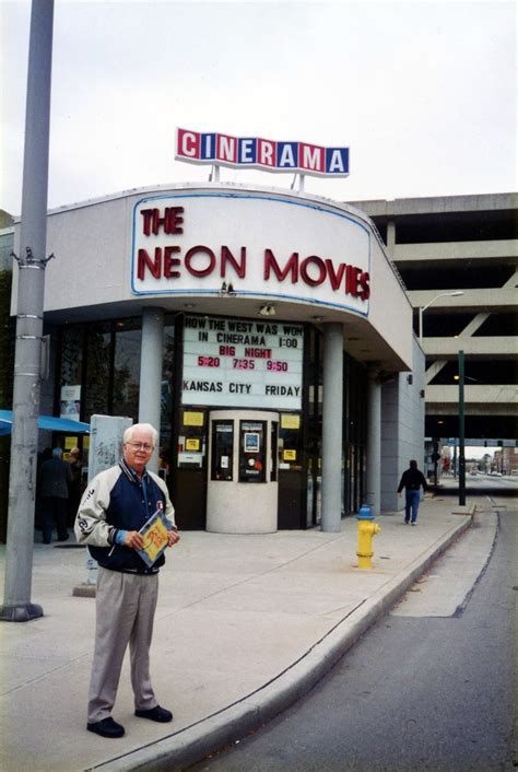 History of Cinerama: “Cinerama-Rama!” – Jim Lane's Cinedrome