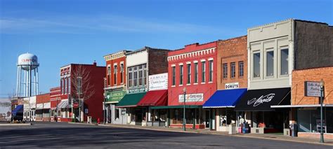 Clinton - Missouri - One Journey