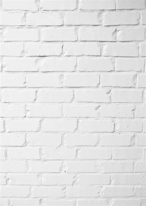 White Brick Wall Texture | White brick walls, White brick, Brick wall texture