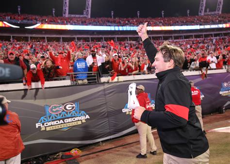 How much will UGA HC Kirby Smart make per season over next 10 years?