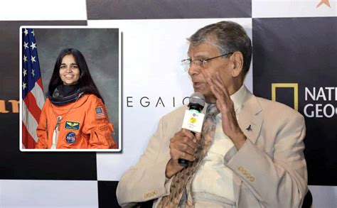 Kalpana Chawla's Father Banarasi Lal Chawla Desires To See Her Story On The Big Screen