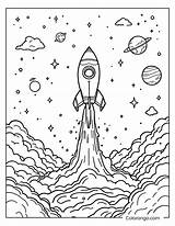20 Spaceship Coloring Pages Free PDF Printables sketch template