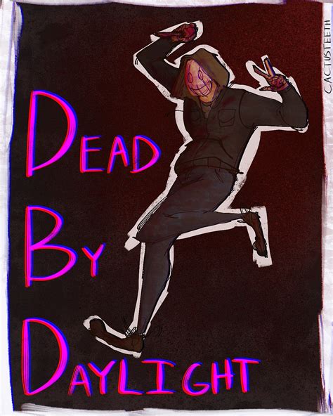 The Legion Fanart/First Post — Dead By Daylight