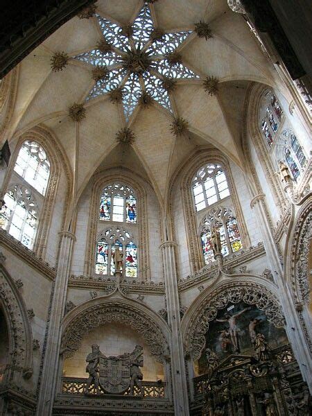 Burgos Cathedral - Interior view | ~ cause and effect ~ | Pinterest