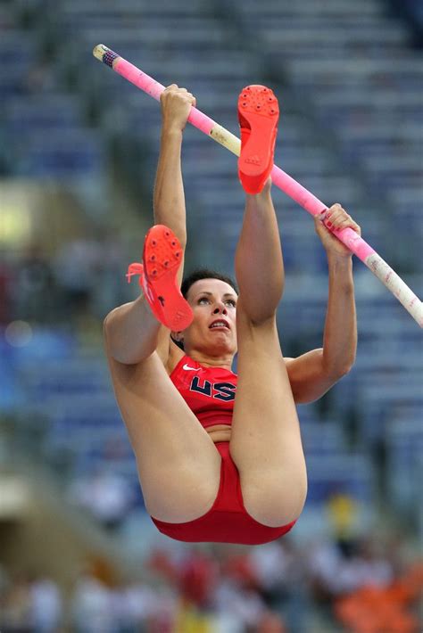 David Oliver Photostream | Pole vault, Beautiful athletes, World athletics