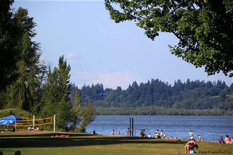 Vancouver Lake Regional Park | Tipsy from the TRIP