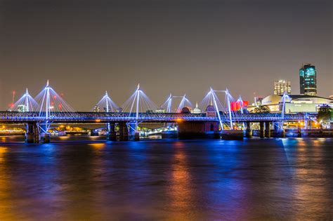 Tower Bridge & River Thames on Behance