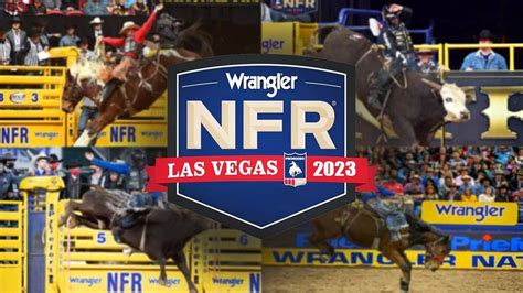 65th annual Wrangler National Finals Rodeo 2023