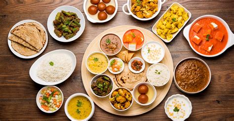 10 Indian Thalis you must try at least once | Cuisine Corner | Food ...