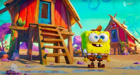 NickALive!: CBS All Access to Premiere 'Kamp Koral: SpongeBob’s Under Years' During Early 2021