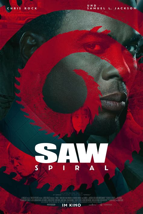 Spiral: From the Book of Saw (2021) Movie Information & Trailers | KinoCheck