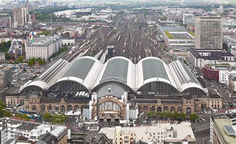 Luggage storage in Frankfurt | LugLockers