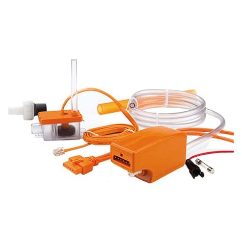 RectorSeal Aspen Maxi Orange 115/208-230-Volt Condensate Pump for ...