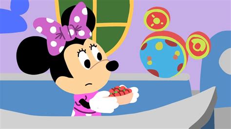 Minnie Mouse Toodles Baking Disney Junior Doodles - YouTube