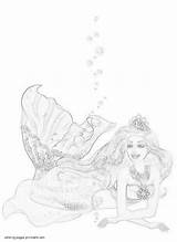Barbie Pearl Princess coloring Sheets  COLORING PAGES PRINTABLECOM sketch template