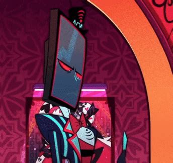 Vox Vox Hazbin Hotel GIF - Vox Vox hazbin hotel Hazbin hotel - Discover & Share GIFs