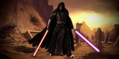 Star Wars: 10 Sith Lords, Ranked By Power