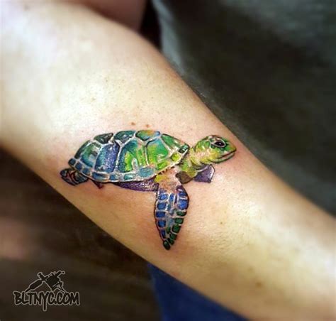 Épinglé par Connie Gartin sur tattoo/watercolor | Tatouage, Tortue tatouage, Tatoo