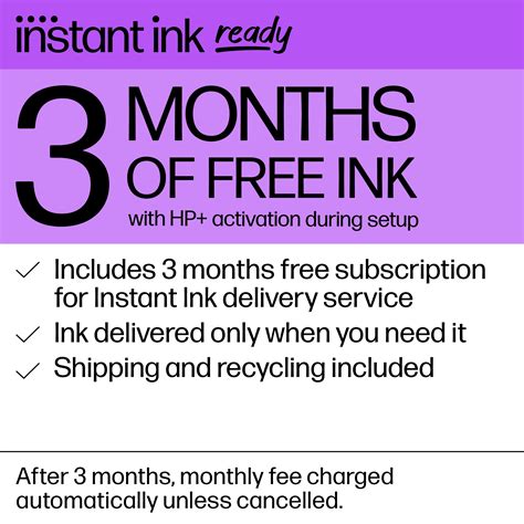 HP DeskJet 4152e All-in-One Color Inkjet Printer with 3 Months Instant Ink Included with HP+ ...