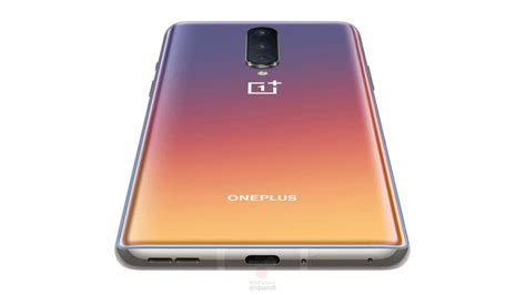 OnePlus 8 New Images Reveal Note 10-like Color Variant