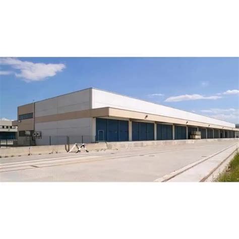 Prefab Steel Structure Warehouse/plant Frame Steel Buildings ...