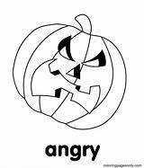 28 Angry Face Coloring Pages  ColoringPagesOnlycom sketch template