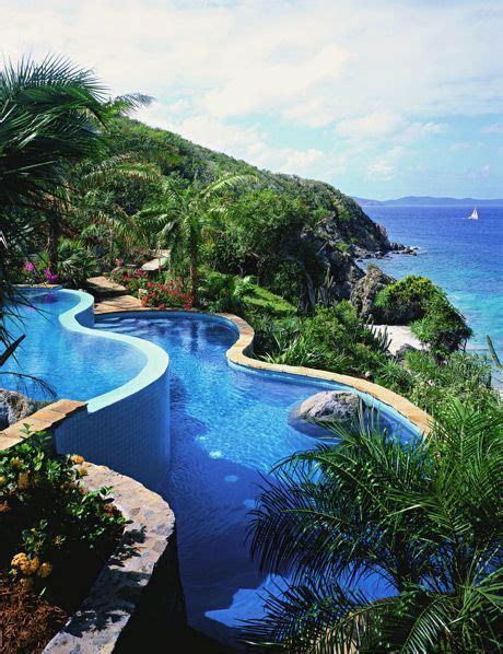 33 Luxury Resorts ideas | resort, british virgin islands, luxury resort