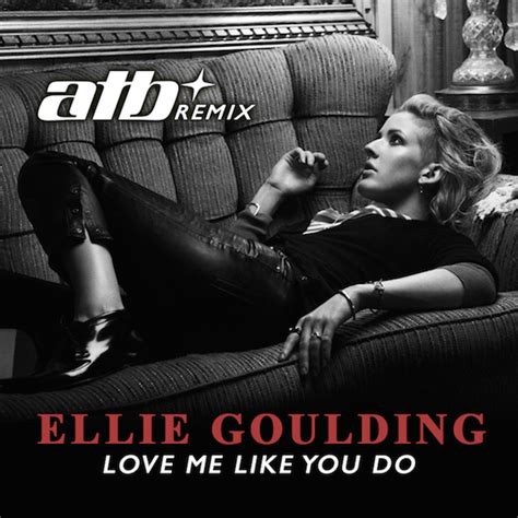 [Progressive House] Ellie Goulding – Love Me Like You Do (ATB Remix) | The Music Ninja