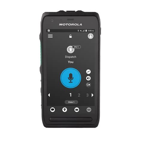 LEX L11 Mission Critical Handheld LTE Device - Motorola Solutions