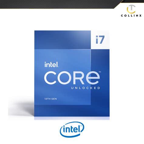 Intel Core I7 13700K 13th / 14700K 14th gen Gen Desktop Processor | 16 Cores 24 Threads LGA 1700 ...