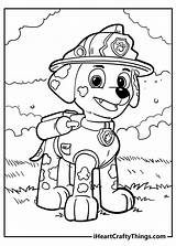Paw Patrol Coloring Pages Updated 2021 sketch template