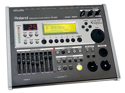 Roland TD-20KX electronic drum kit | Drum reviews | MusicRadar